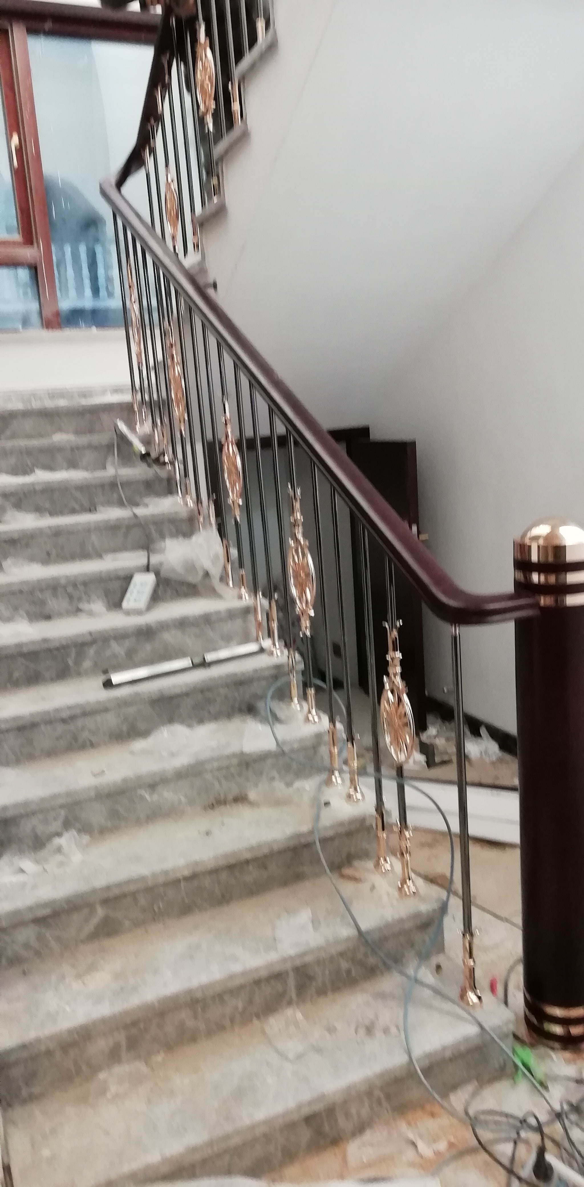 纯铜护栏厂家定制