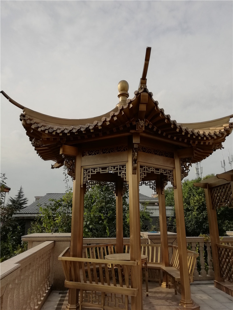 铜建筑-铜装饰品加工