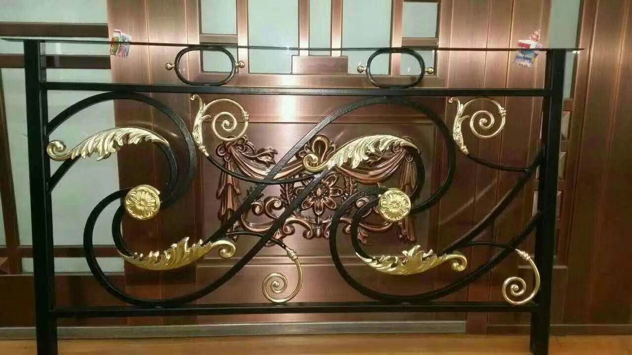 铜楼梯扶手-批发价格